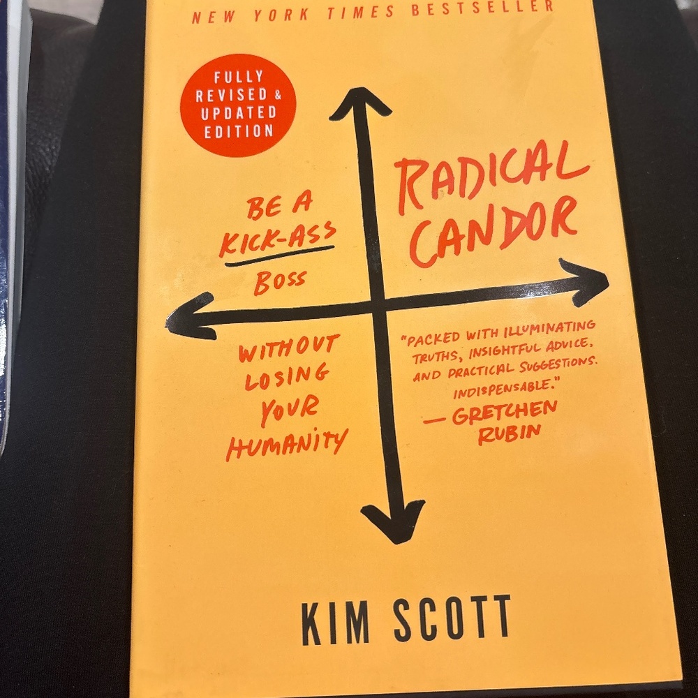 Book- Be a Kick Ass Boss